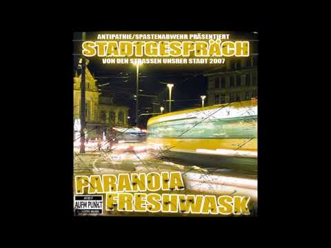 15. Freshwask & Paranoia - (Snoop Dogg - Murder was the Case)