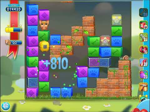 Pet Rescue Saga level 5147 no boosters | PuzzledCubes.site