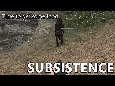 Subsistence S2E72 - Getting some food and doing some looting