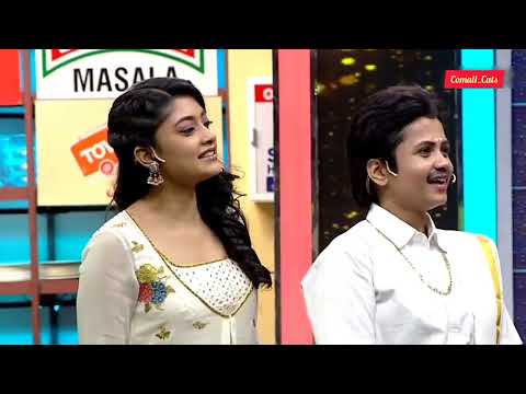 Kpy Bala & Kuraishi Ultimate Comedy / in Cooku With Comali / CWC 3