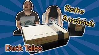 Duck Tales - NES - Review & Lets Play