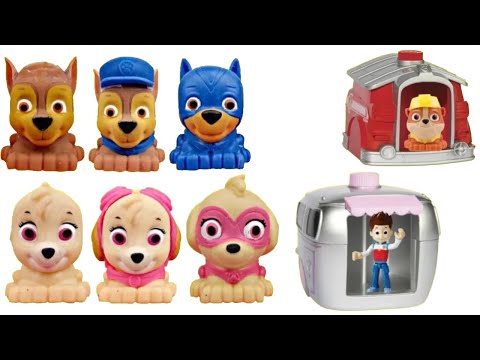 Paw Patrol Mashems Super Pup with Magical House Transformation | Toys Unlimited