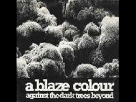 A Blaze Colour - An Addict of Time (1982)