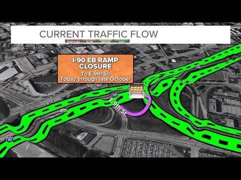 Wkyc Cleveland Traffic