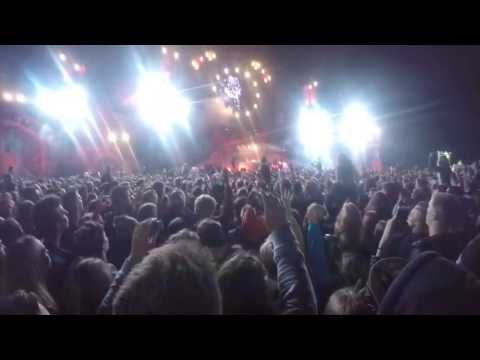 Dimitri Vegas & Like Mike @ Laundry day 2015