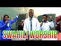 Deep Swahili Worship || Nani kama wewe Baba  || Hallelujah Hosanna