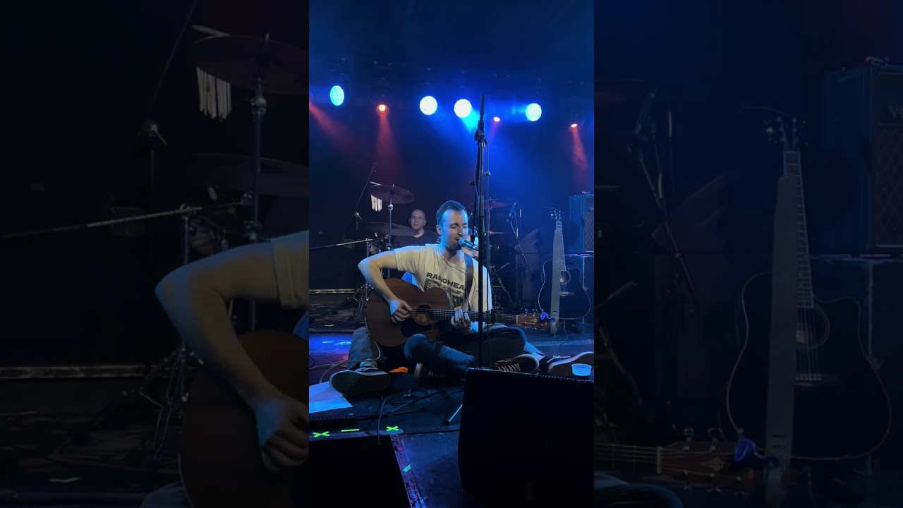 Promotional video thumbnail 6 for Michael Shofi - Singer Guitarist