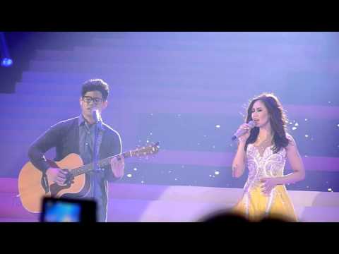 Sarah Geronimo with Kito Romualdez - From The Top - This Fight