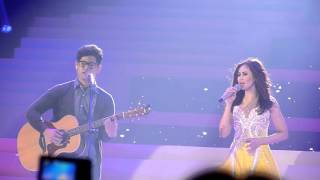 Sarah Geronimo with Kito Romualdez - From The Top - This Fight