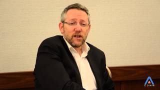 CommCrusaders Video Interview: Russell Grossman, ABC