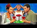 Is AUNT DENISE And LAMAR DATING GTA 5