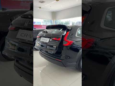 Honda CR V 2025