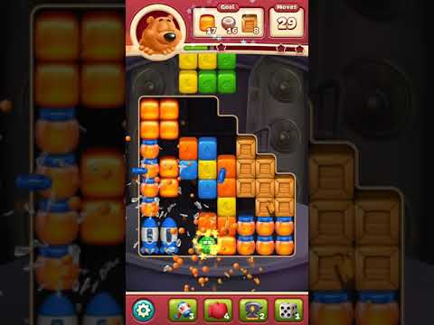 Toon blast 3471 Crown 3 stars