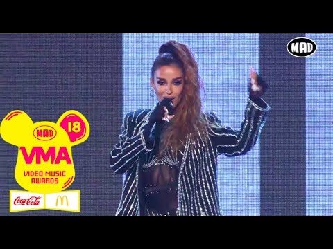 Playmen & Eleni Foureira - Fuego (Playmen Festival Remix) |  Mad VMA 2018 by Coca-Cola & McDonald's