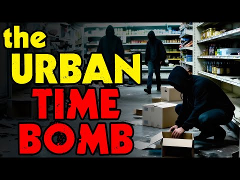 America’s Urban Time Bomb—It Only Takes ONE Event…