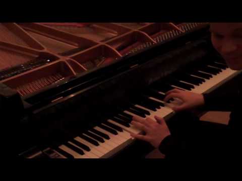 Brian Culbertson's BCXII Video Blog 12 (Sheldon 2 start)