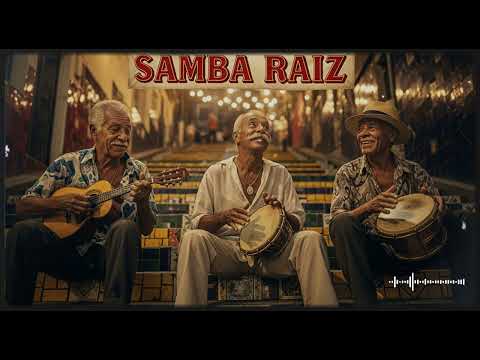 Meu Nome é Saudade — O Samba Que Nasceu da Dor e Abraçou Milhões de Corações | Samba Raiz