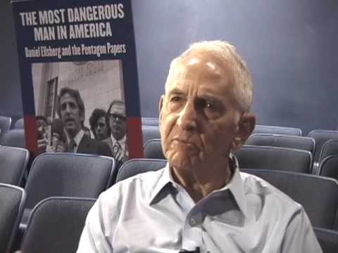 ReThink Interview: Daniel Ellsberg — Torture and Being Hated