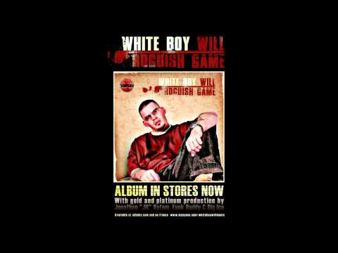 White Boy Will - The Rap Game