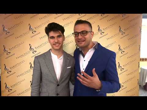 Video - Intervista Animazione Divertente Festa 18 anni Matteo - Francesco Barattucci Showman -