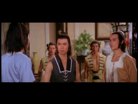 Masked Avengers (1981) DVD Trailer 叉手