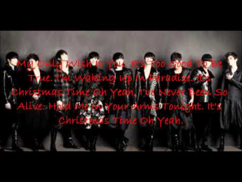 ZEA - My Only Wish - English Lyrics