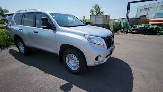 Toyota Land Cruiser 150, 2017,161000km, Grijs kent,Cruise, Camera SUV te koop - Foto 4 | Autoline NL Toyota Land Cruiser 150, 2017,161000km, Grijs kent,Cruise, Camera SUV | Foto 4 - Autoline
