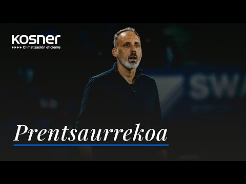 RUEDA DE PRENSA POSPARTIDO 23:15 | Pellegrino Matarazzo | Real Sociedad - FC Barcelona