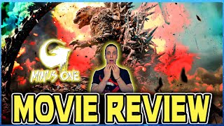 Godzilla Minus One - Movie REVIEW