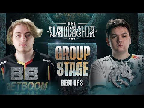 [FIL] Team Spirit vs BetBoom Team (BO3)  | PGL Wallachia Season 1