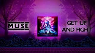 Muse - Get Up And Fight [Guitar Backing Track]