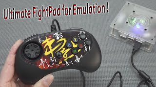 The Best Fight-Pad Controller for Super Console X in 2022 ! 👌