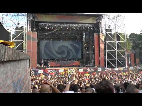 HEIDI vs KIM ANN FOXMAN and MACEO PLEX vs DANNY DAZE - Exit Festival, Serbia 12-07-2014 by leo