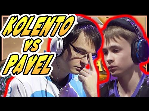 Kolento vs Pavel - Hearthstone Grandmasters Swiss week 2 | Hearthstone | Kolento
