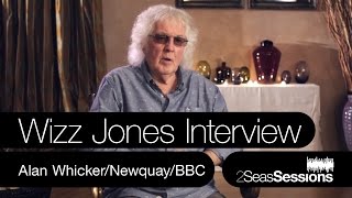 ★ Wizz Jones Interview - Alan Whicker - 2Seas Sessions