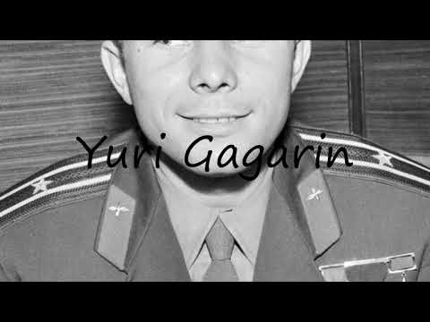 How to Pronounce Yuri Gagarin?