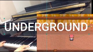 ちかつうろ bgm / Underground Pokémon Diamond and Pearl
