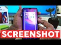How to take screenshot in Vivo Y11 phone