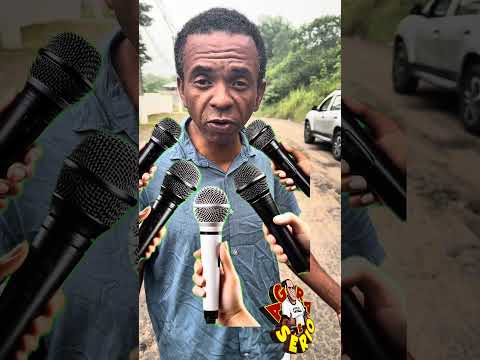 DIDI RECLAMA DA ENTRADA DA CIDADE DE JUQUITIBA POR ISSO QUE NÃO DÁ CERTO
