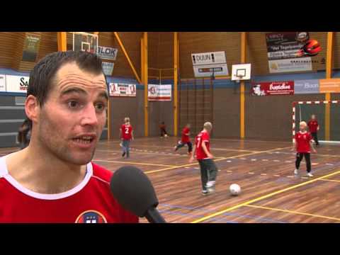 Interview Jeroen de Groot WvdW6 13/10/2012