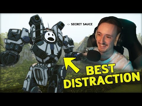 Why is this so FUN to play? - Mechwarrior Online