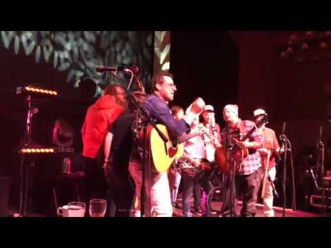 "You Ain't Goin' Nowhere" - The Infamous Stringdusters & Friends - WinterWonderGrass CO