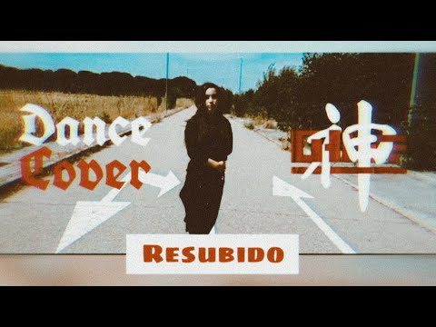 Gods Menu - Dance Cover [Resubido/Reuploaded]