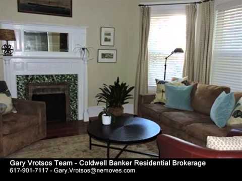 45 Fayette Street Cambridge, MA 02139 - Condo - Real Estate - For Sale -