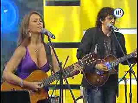 Evento - Sheila Ríos  canta en Tv  