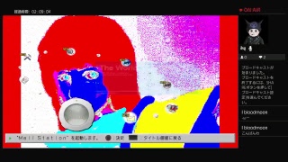 .hackをやるお。