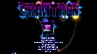 Never Give Up. Hard levels in games. Number 1 Stage 8, Gravitron 2.