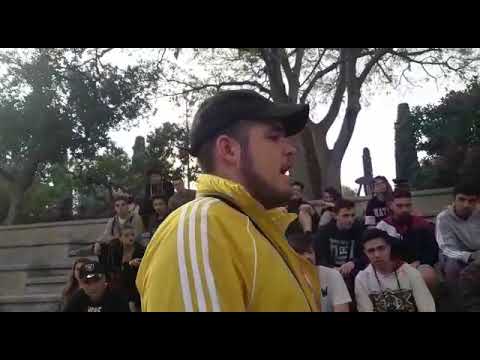 Chill Battles VII Gallardo VS Dorian (Octavos)