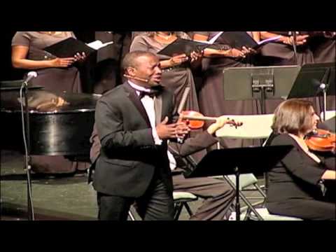 The Holy City: Lyric Baritone Pierre Gardy Fontaine