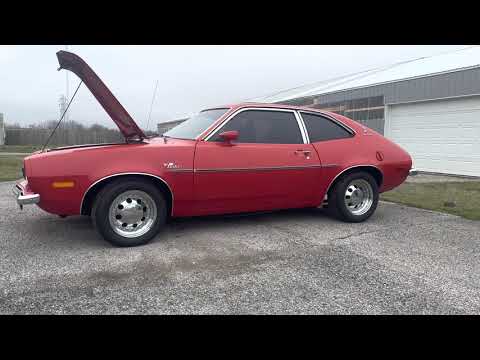 1972 Ford Pinto (CC-1708367) for sale in Staunton, Illinois